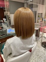 アース コアフュールボーテ 国分寺店(EARTH coiffure beaute) カット/イルミナカラー/髪質改善