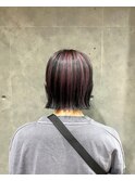 アンブレラカラー