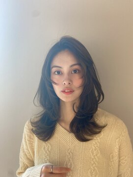 アンクー(Ankh) ミディアムウルフスタイル