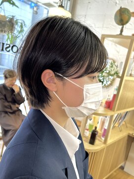 ロジエ(ROSIER) 耳かけショート