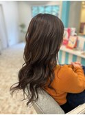 愛されロングスタイル