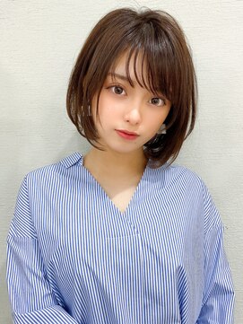 シルクレイ 高田馬場(Silk-lei) ♪大人可愛いイメチェンショート美髪20代30代4050代代高田馬場