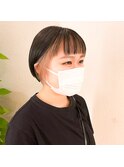 【HAIR'S Lunetta 井上】