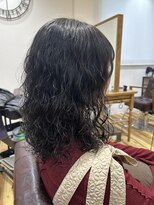 シエル エマージュ 松戸(CIEL Emerge)&nbsp;外国人風パーマ