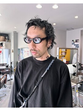 ダニーコウベ(Danny kobe) 濡れ