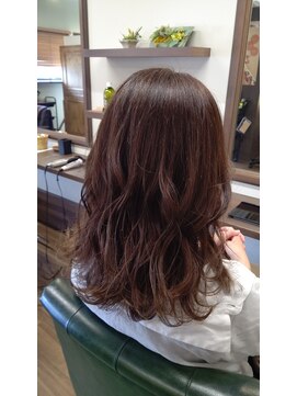 ミーツ meets+ ナチュラルグレージュ☆