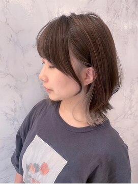 ウィル 京橋店(WiLL) 20代30代40代◎顔周り小顔カット