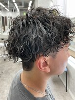 リミットバイアフィナー 大宮店(limit by Afinar)&nbsp;波巻きパーマ／波巻きツイスパ