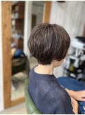 ボリュームアップにニュアンスパーマがおすすめ