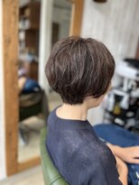 ソラヘアー(Sorahair) ボリュームアップにニュアンスパーマがおすすめ