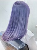 【kanon松戸】青木優歩　ラベンダーカラー