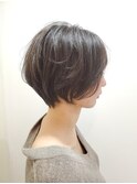 Short bob