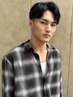 【メンズ限定】似合わせカット+デザインパーマ￥14,660→￥13,000