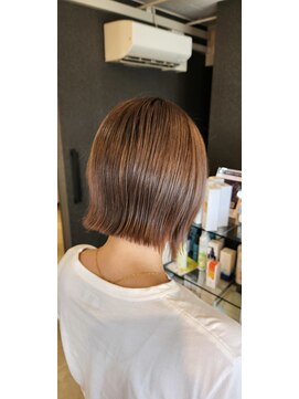 ビークールナナジョウ(Be-COOL 7-jo) ブリーチカラー~Greige~