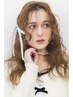 【GirlsAwardに参加してるYuuka指名限定】カラー+スタイル撮影￥10450