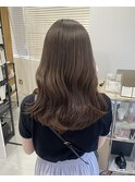 カールセミディシアーカラーレイヤーカット《二子玉川》
