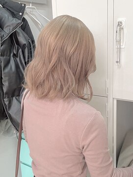 フウ(fuh) milk tea beige