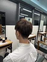 ロフティー 清澄白河(LOFTY)&nbsp;マッシュ／カラー／ショート／清澄白河