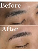 マージュ ギンザ(marju GINZA)&nbsp;【メンズ】ハイスペ眉毛