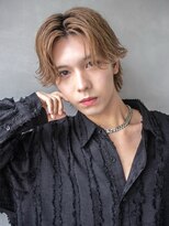 エイトメン 池袋店(EIGHT MEN)&nbsp;【EIGHTMEN池袋店】　ニュアンスフェザーパーマ