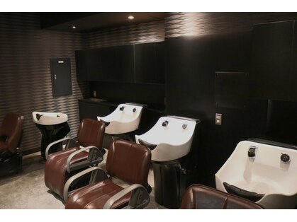 ヘアメイク アリエス 岩切店(HAIR MAKE aries)の写真