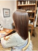 オーガニックカラー