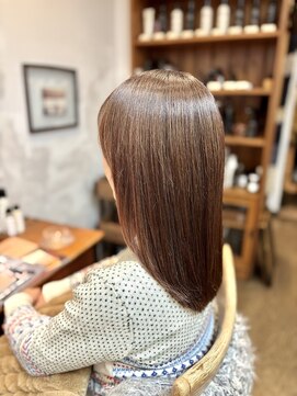 ミーノ(mｉｅｎｏ) オーガニックカラー