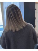 バレイヤージュ