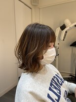 ミチオノザワヘアサロンギンザ 静岡店(Michio Nozawa HAIR SALON Ginza) 巻き髪レイヤー