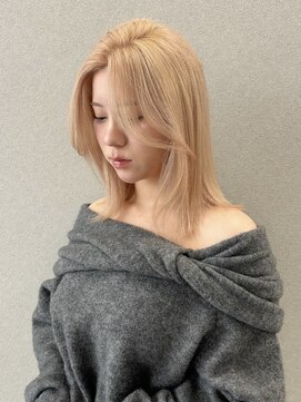 シーク 天神(SEEK) ハイトーン/ブリーチ/ケアブリーチ/ダブルカラー/トリートメント