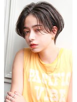 ブレスボー コウベ(Breath beauu)&nbsp;▼宮内博貴Breath beauu Kobe▼ショート/ボブ/三宮/元町/神戸