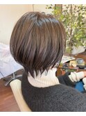 まるみショート