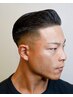 【2回目以降の方はコチラ】 Traditional Cut & Shaving ￥5000