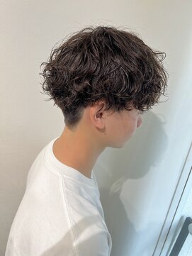 ジールクス 太田店(G LUX) 【G LUX】～シャドウパーマ～