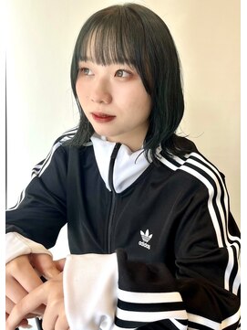 パルク(parc) moss green