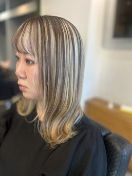 ニュー(new.) アンブレラカラー