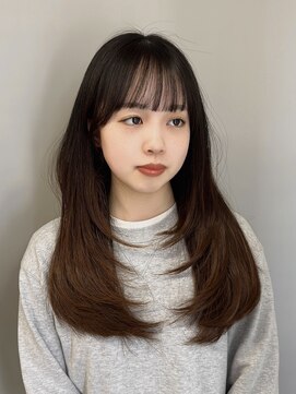 クレーデ ヘアーズ 五日市店(Crede hair's) ワンカールで盛れるザクザクレイヤー☆