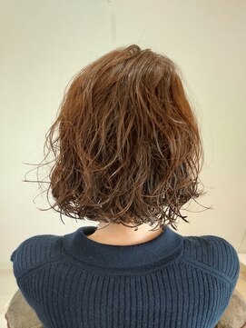 サジェス(Sagesse) パーマスタイル