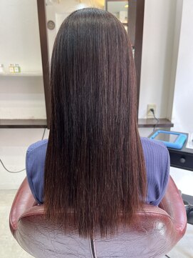 ミーテ(mi:te) 髪質改善縮毛矯正