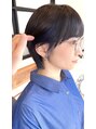ビレップ(BIL'EP)&nbsp;ショートヘアやボブスタイルお任せください◯