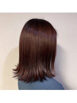 メル(Mel)&nbsp;ワンカラー/レッドカラー