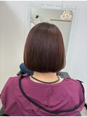 Hair Salon for D　 ×　コーラルカラー