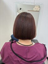 フォーディー(for D)&nbsp;Hair Salon for D　 ×　コーラルカラー