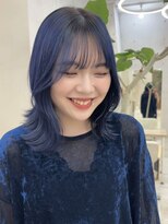 ビュー フクオカ(VIEW FUKUOKA)&nbsp;透明感カラーとふんわりレイヤーカットならお任せください◎