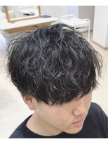シュヴー 浦安店(CHEVEUX)&nbsp;ツイストスパイラルパーマ