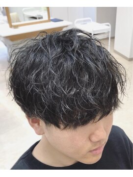 シュヴー 浦安店(CHEVEUX) ツイストスパイラルパーマ