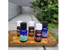 トワン(TOWAN)の雰囲気（ヘッドスパで使うアロマオイル。お好きな香りをお選び頂けます。）