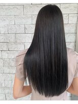 エイルヘアー トウカダイ(AYL hair toukadai)&nbsp;ロングヘアー/ダークカラー/髪質改善/艶カラー