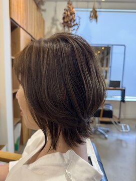 エシレ(esille.) くびれボブ