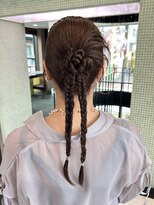 ナンブヒルズ(nambu-HILLS)&nbsp;カチモリヘア